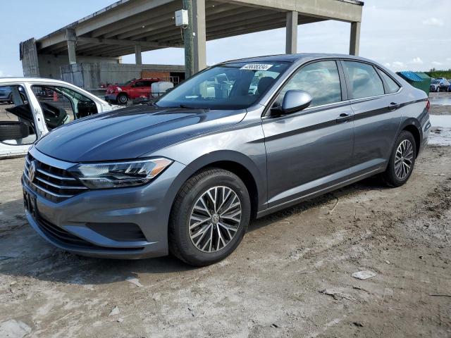 Obraz 1 z 2019 VOLKSWAGEN JETTA S 2019 z VIN 3VWCB7BU7KM138924