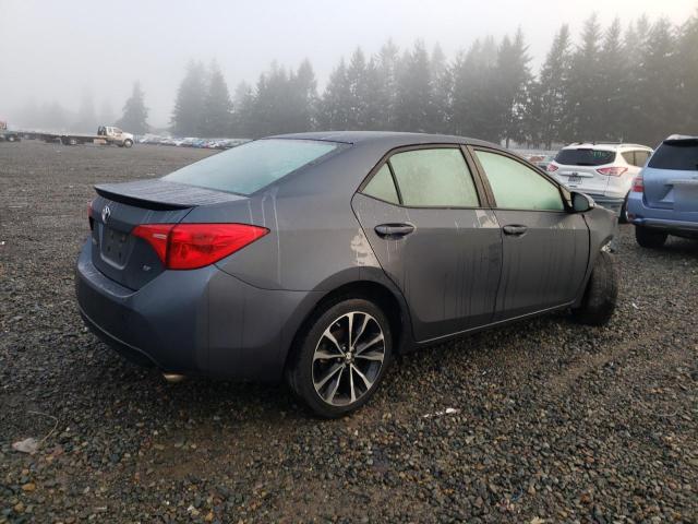 Image 3 of 2017 TOYOTA COROLLA L 2017 with VIN 2T1BURHE1HC800969
