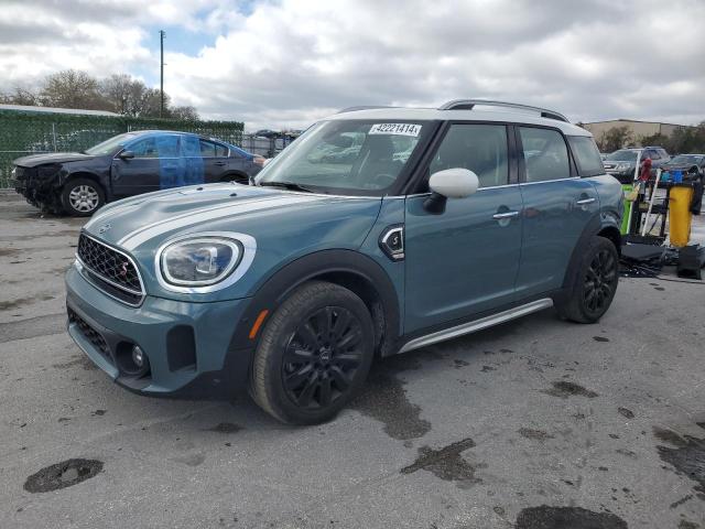Image 1 of 2024 MINI COOPER S COUNTRYMAN 2024 with VIN WMZ53BR01R3R33302