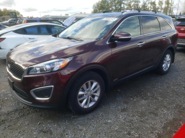 Obraz 2016 KIA SORENTO LX 2016
