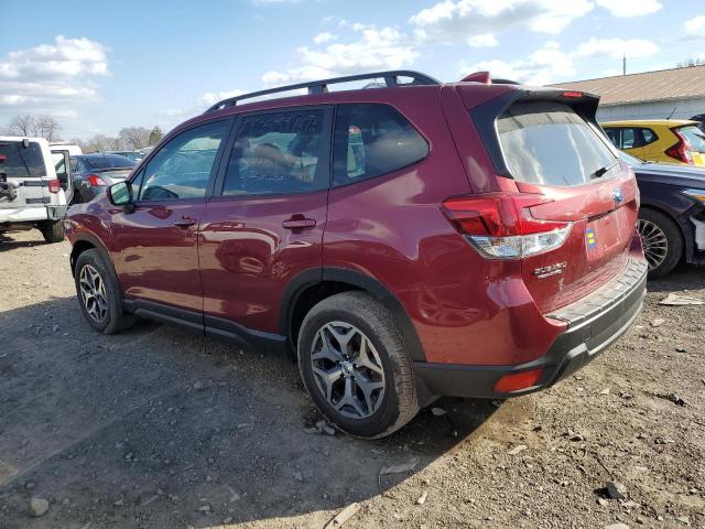 Obraz 2 z 2023 SUBARU FORESTER PREMIUM 2023 z VIN JF2SKAEC3PH466496