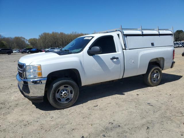 Image 1 of 2012 CHEVROLET SILVERADO K2500 HEAVY DUTY 2012 with VIN 1GC0KVCG6CF104722