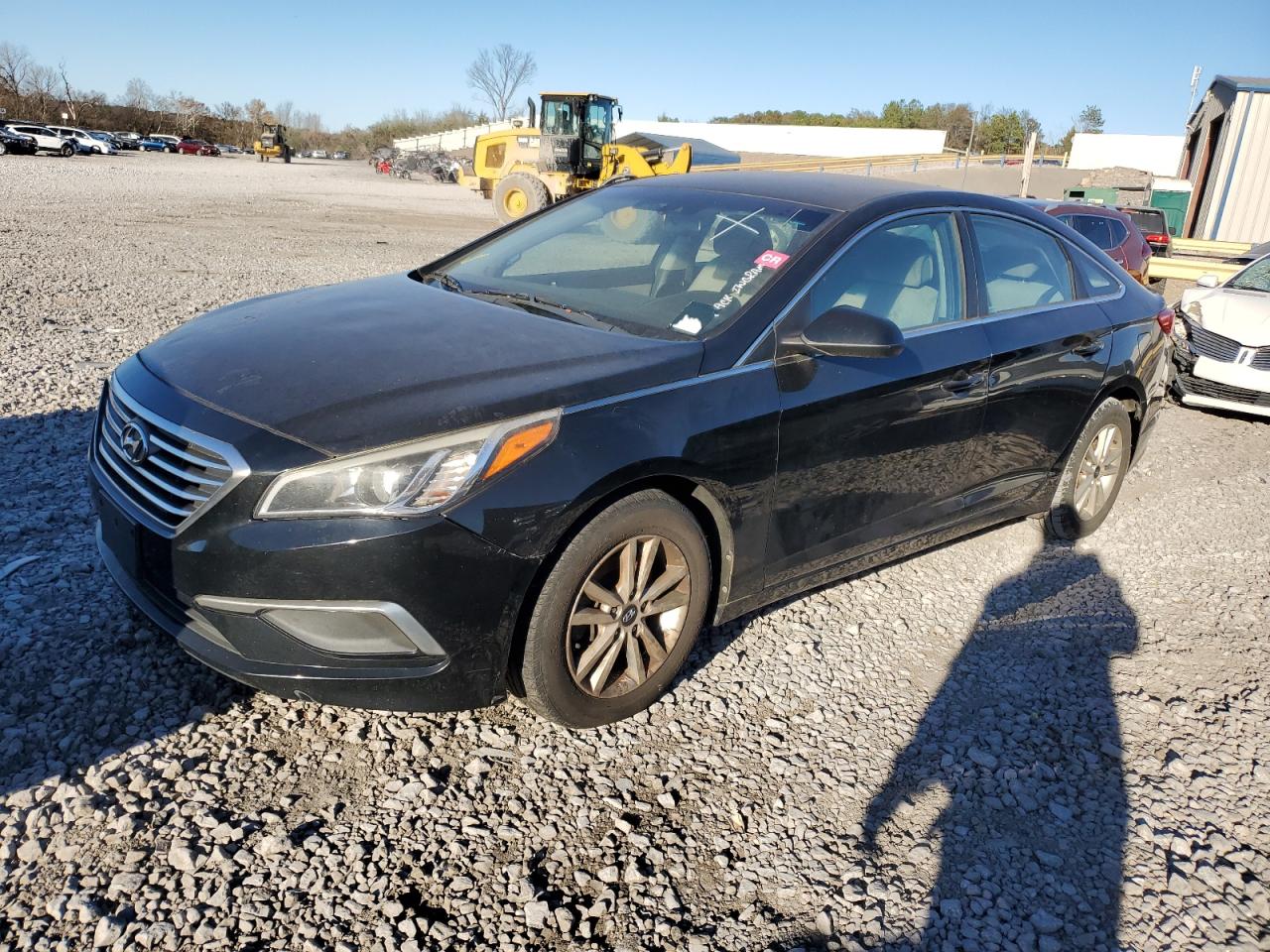 2016 HYUNDAI SONATA SE 2016 image