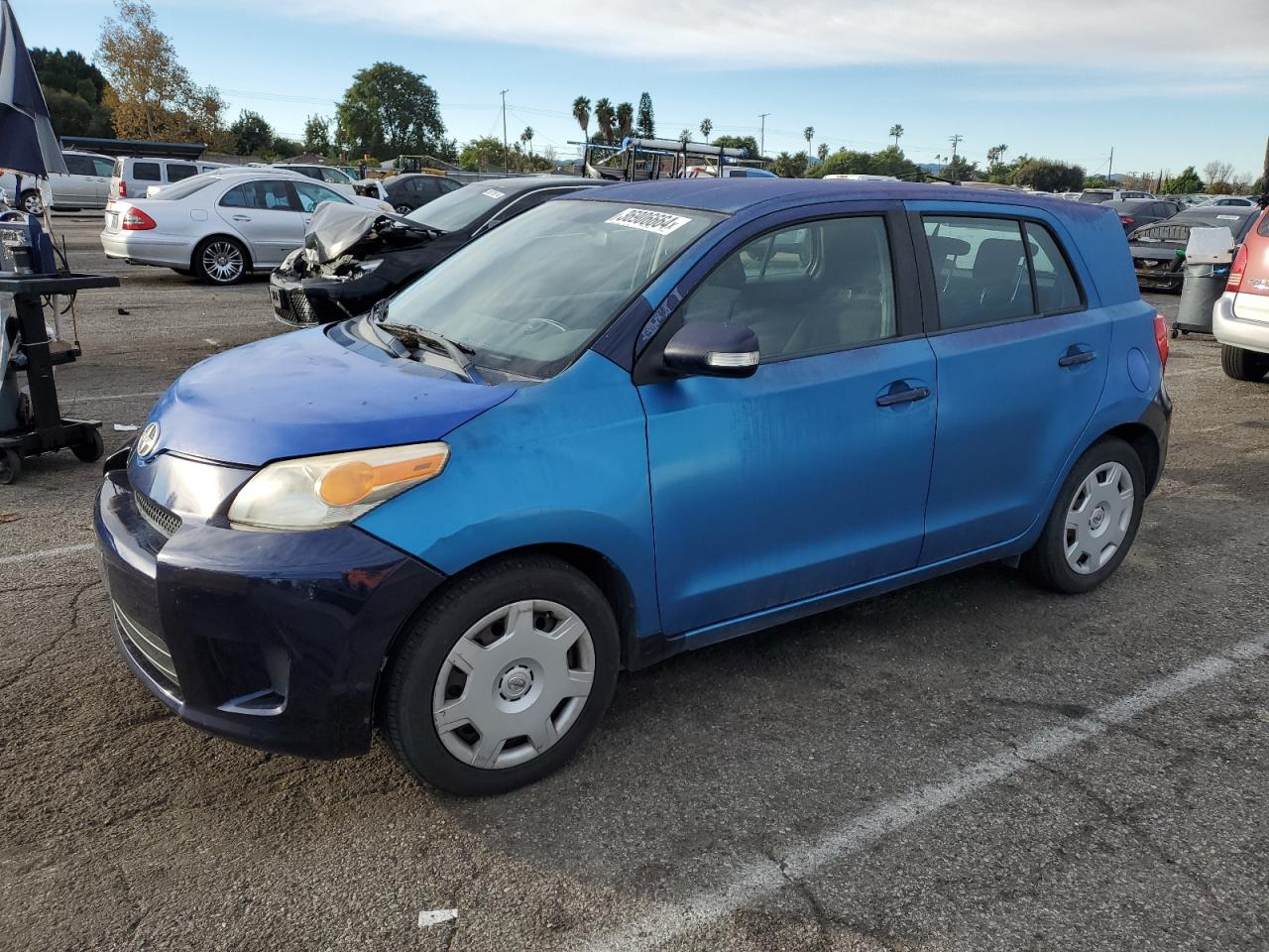 Изображение 2009 TOYOTA SCION XD  2009