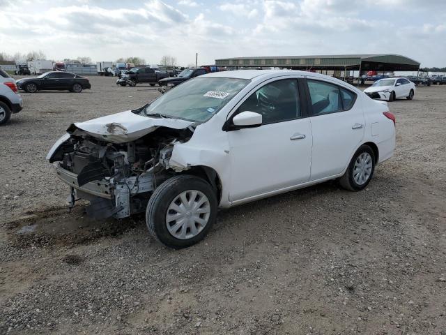 Image 1 of 2018 NISSAN VERSA S 2018 with VIN 3N1CN7AP7JL878812