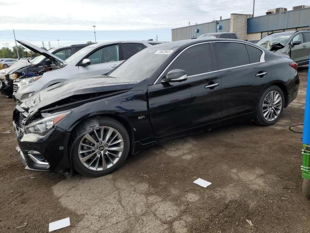 Obraz 2018 INFINITI Q50 LUXE 2018