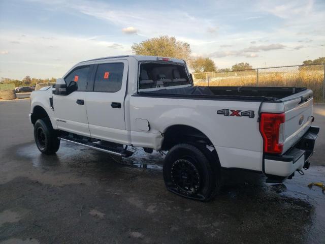 Изображение 2 2018 FORD F250 SUPER DUTY 2018 с VIN 1FT7W2BT5JEB21529