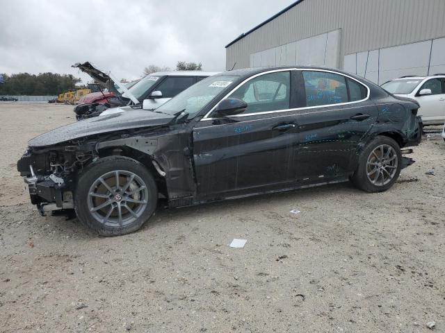 Image 1 of 2018 ALFA ROMEO GIULIA  2018 with VIN ZARFAEBN0J7573718