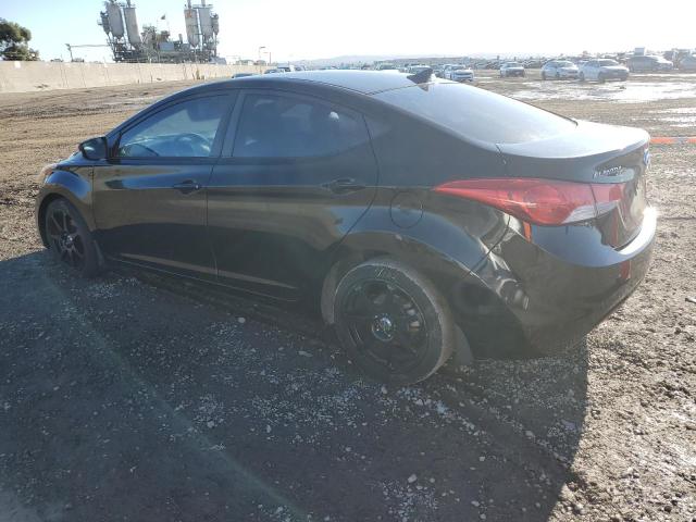 Obraz 2 z 2013 HYUNDAI ELANTRA GLS 2013 z VIN KMHDH4AE4DU539002