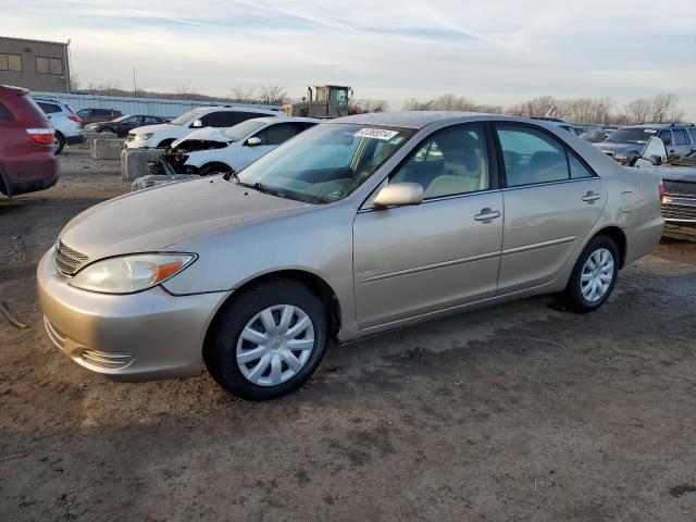 2005 TOYOTA CAMRY LE 2005 image
