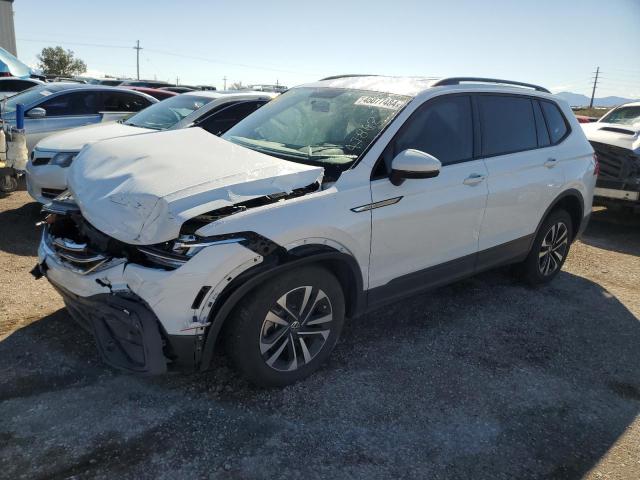 Image 1 of 2022 VOLKSWAGEN TIGUAN S 2022 with VIN 3VV1B7AX7NM147862