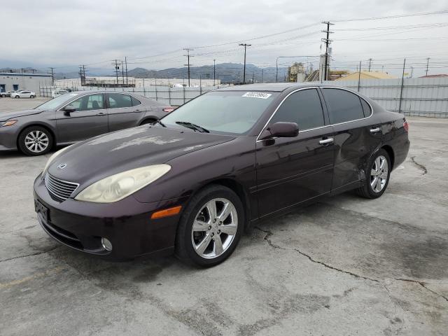 Image 1 of 2005 LEXUS ES 330 2005 with VIN JTHBA30G855104166