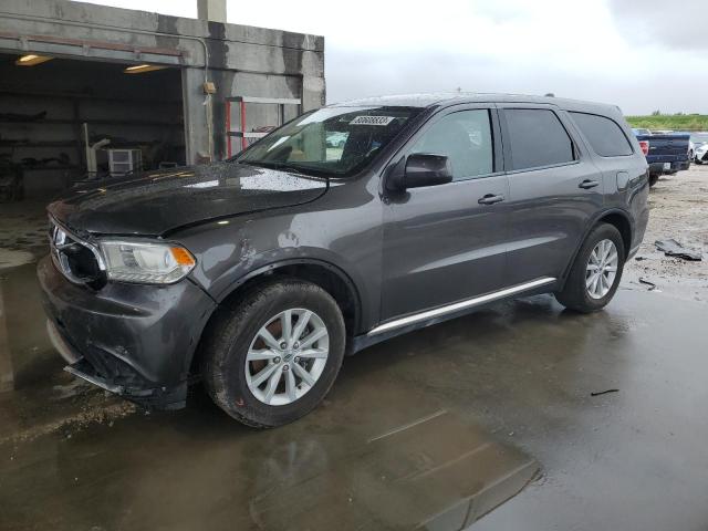 2020 DODGE DURANGO SXT 2020 image