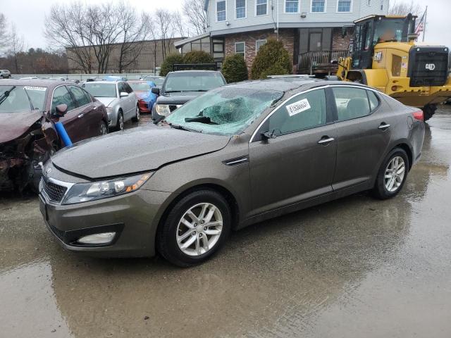 Obraz 2013 KIA OPTIMA LX 2013