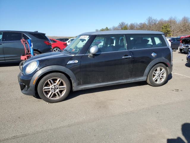 Obraz 1 z 2011 MINI COOPER S CLUBMAN 2011 z VIN WMWZG3C52BTY36757