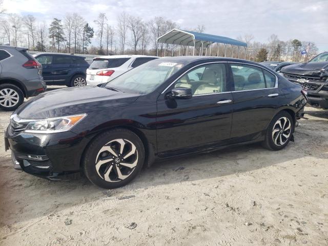 Obraz 1 z 2017 HONDA ACCORD EXL 2017 z VIN 1HGCR3F07HA009488