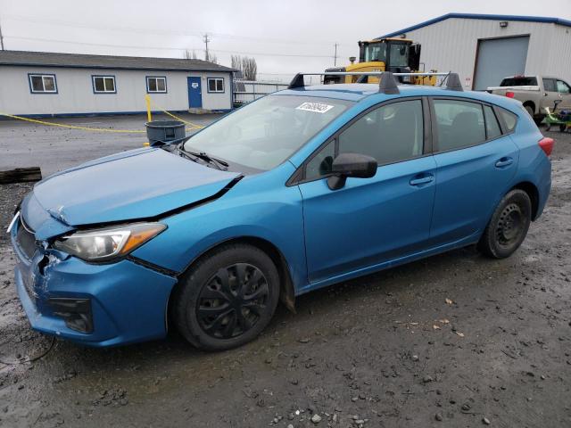 Image 1 of 2019 SUBARU IMPREZA  2019 with VIN 4S3GTAA60K1751630