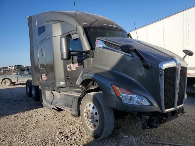 Obraz 1 z 2022 KENWORTH CONSTRUCTION T680 2022 z VIN 1XKYDP9X5NJ173051