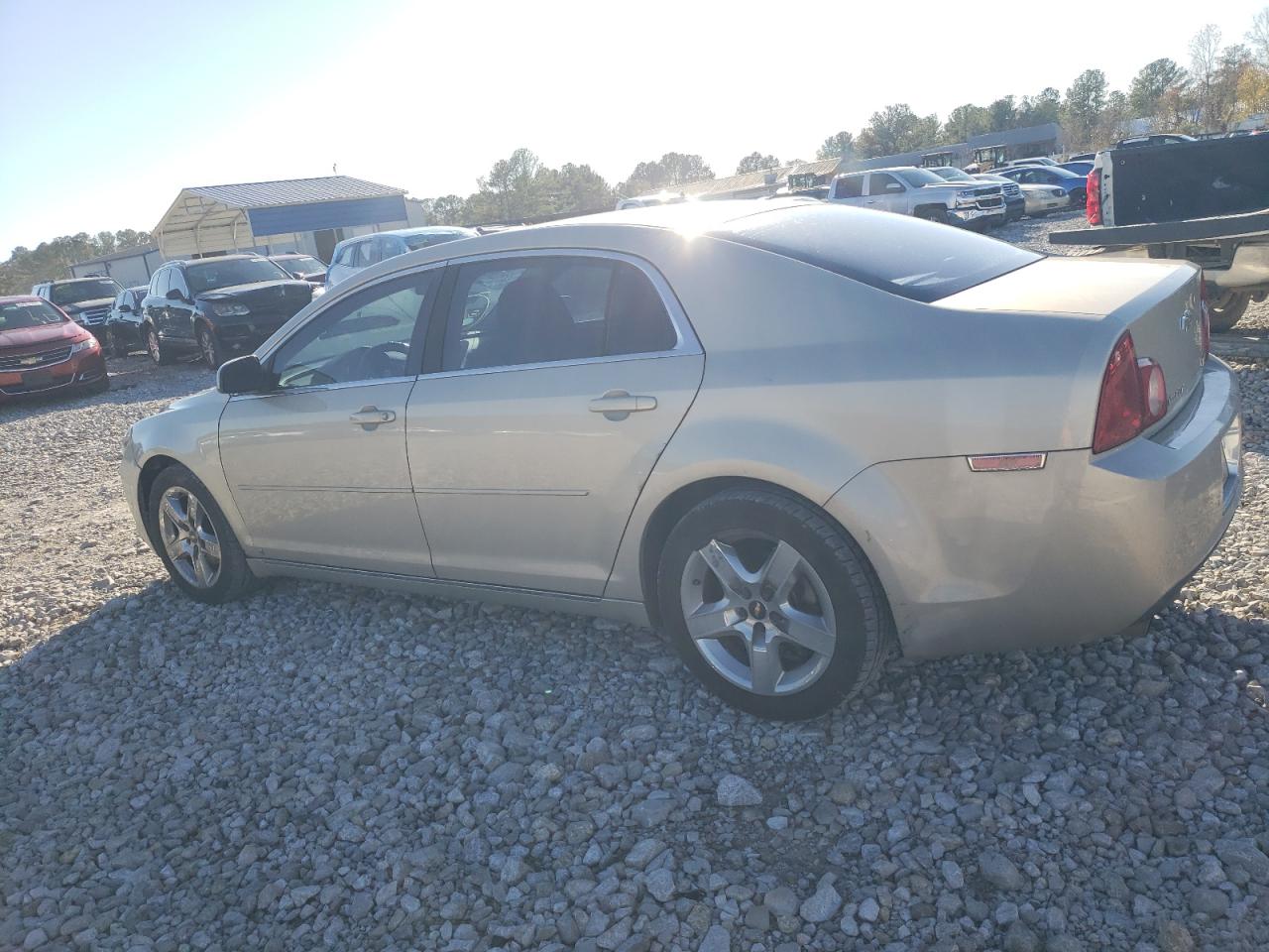Image 2 of 2010 CHEVROLET MALIBU 1LT 2010 with VIN 1G1ZC5E03AF126218
