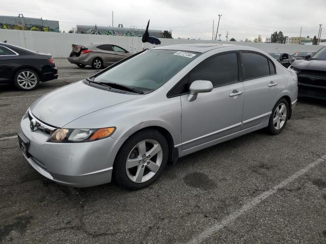 Image 1 of 2007 HONDA CIVIC EX 2007 with VIN 1HGFA16897L133974