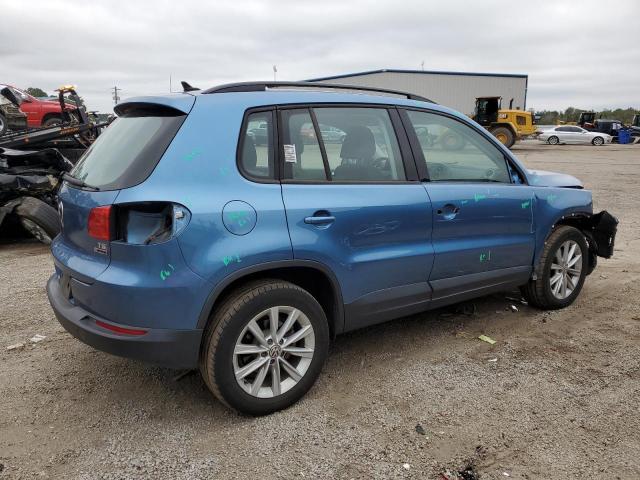 Изображение 3 2017 VOLKSWAGEN TIGUAN S 2017 с VIN WVGBV7AX6HK046068