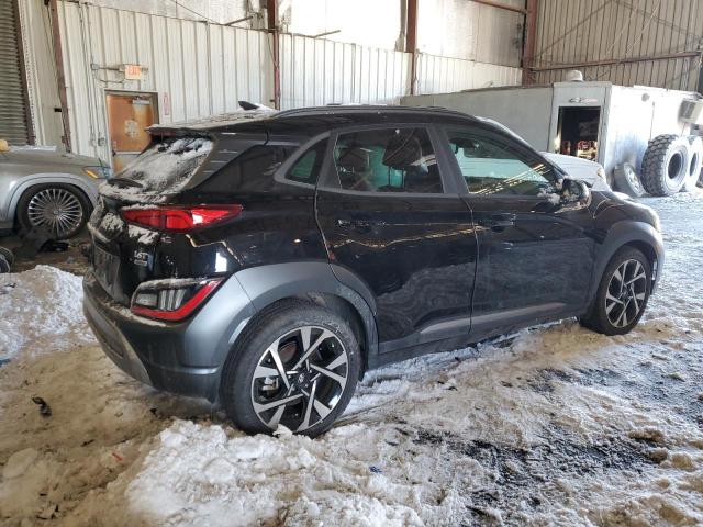 Obraz 3 z 2022 HYUNDAI KONA LIMITED 2022 z VIN KM8K5CA30NU851005