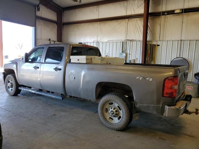 Изображение 2 2014 CHEVROLET SILVERADO K2500 HEAVY DUTY 2014 с VIN 1GC1KVCG8EF139799