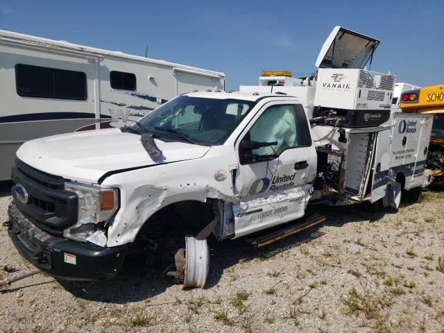 Image 1 of 2020 FORD F550 SUPER DUTY 2020 with VIN 1FDUF5HT1LDA06362