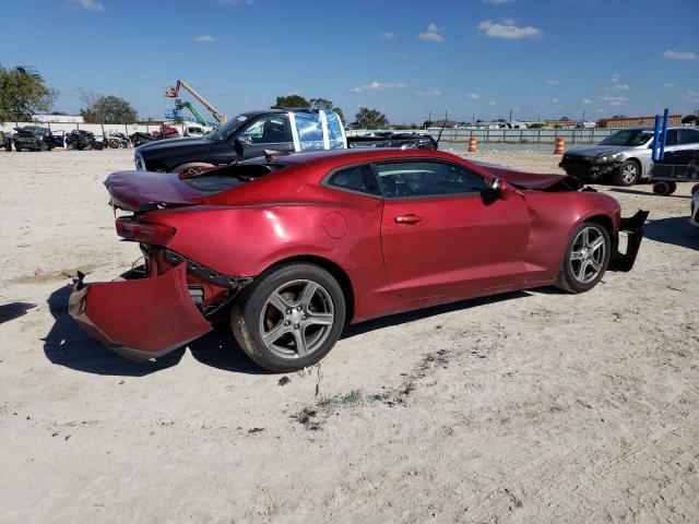 Изображение 3 2016 CHEVROLET CAMARO LT 2016 с VIN 1G1FB1RS2G0170281