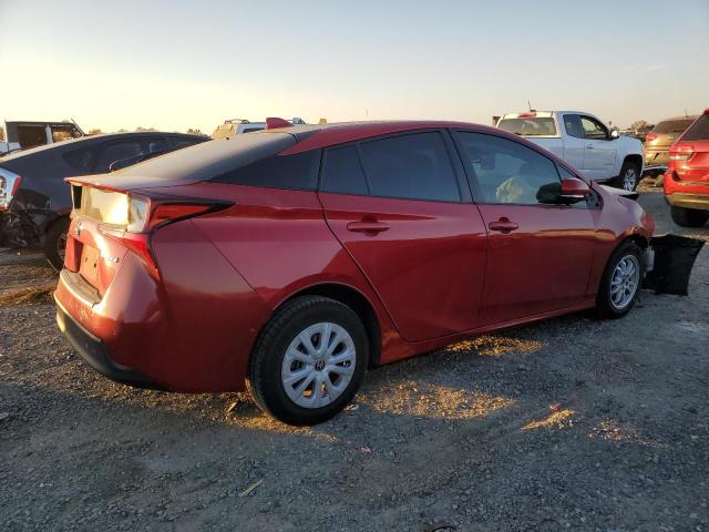 Изображение 3 2020 TOYOTA PRIUS L 2020 с VIN JTDKARFU8L3103223