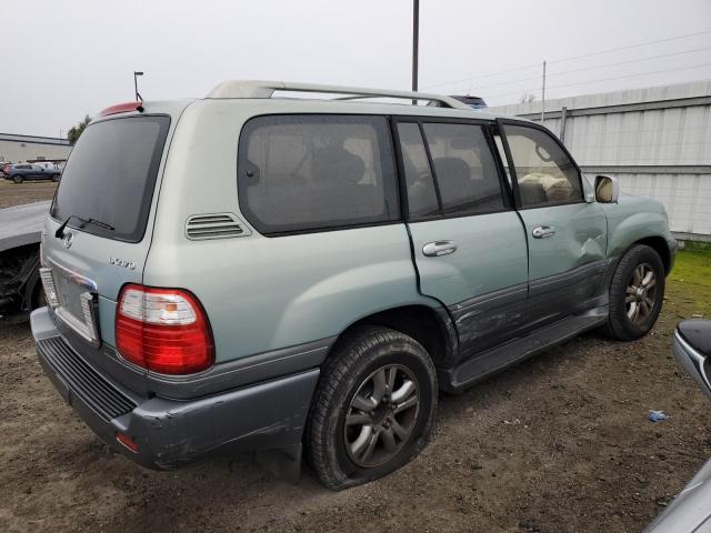 Image 3 of 2003 LEXUS LX 470 2003 with VIN JTJHT00W633531217