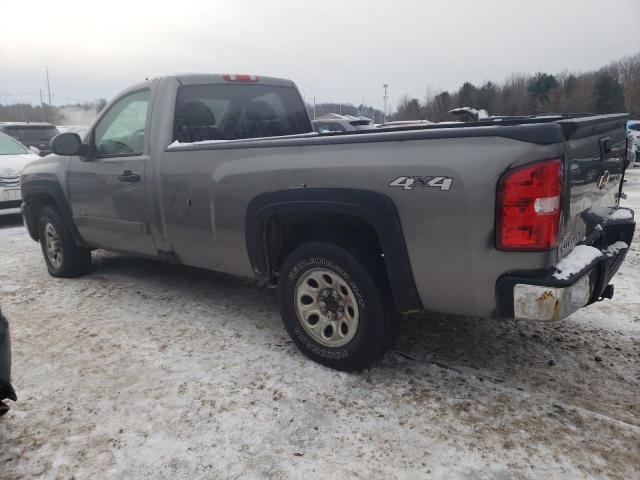 Image 2 of 2007 CHEVROLET SILVERADO K1500 2007 with VIN 1GCEK14027Z545493