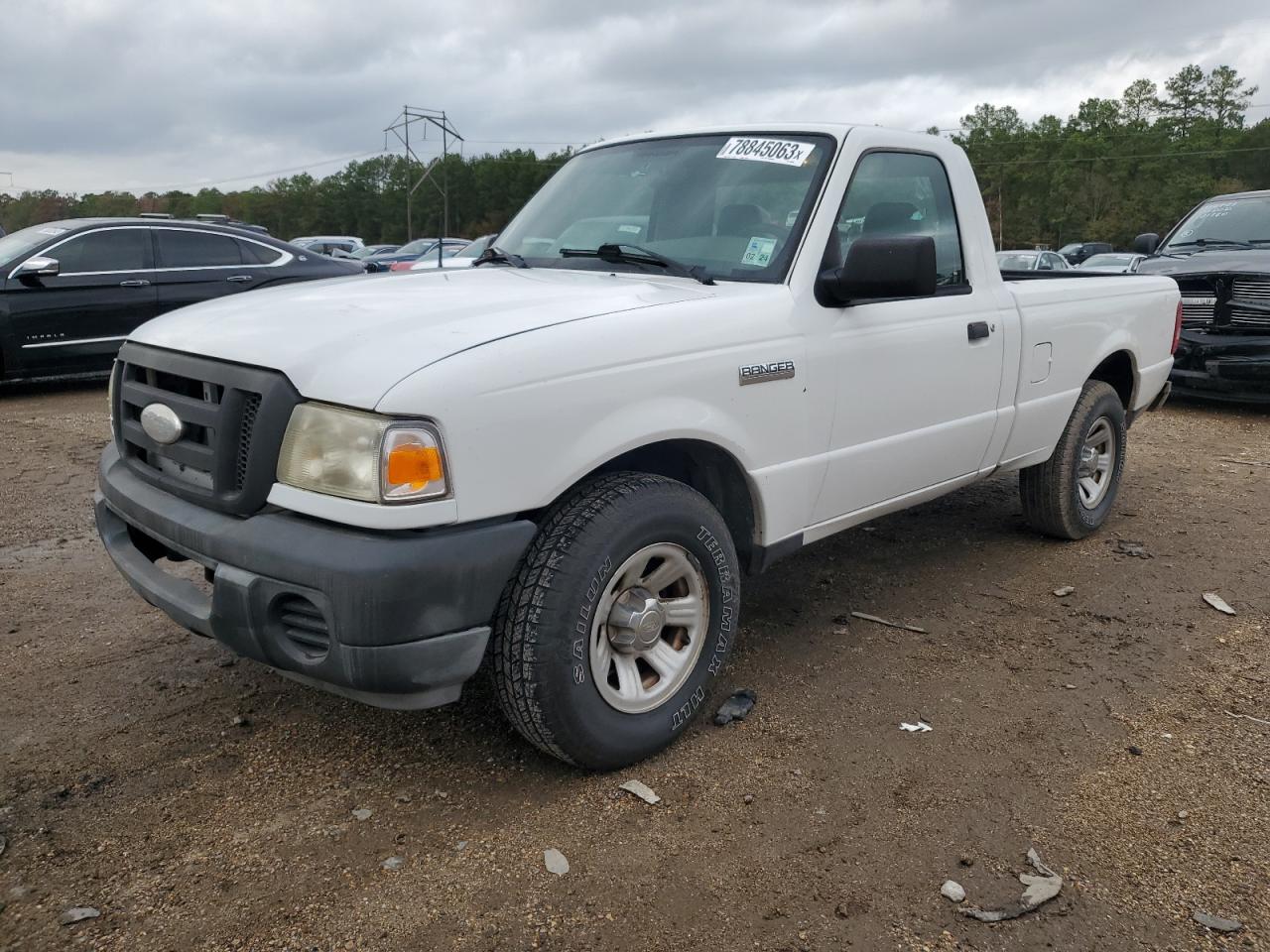 Obraz 2008 FORD RANGER  2008