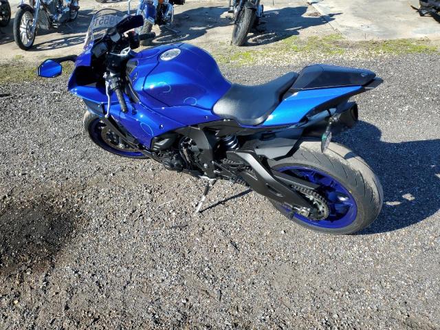 Image 3 of 2022 YAMAHA YZFR1  2022 with VIN JYARN66E8NA001960