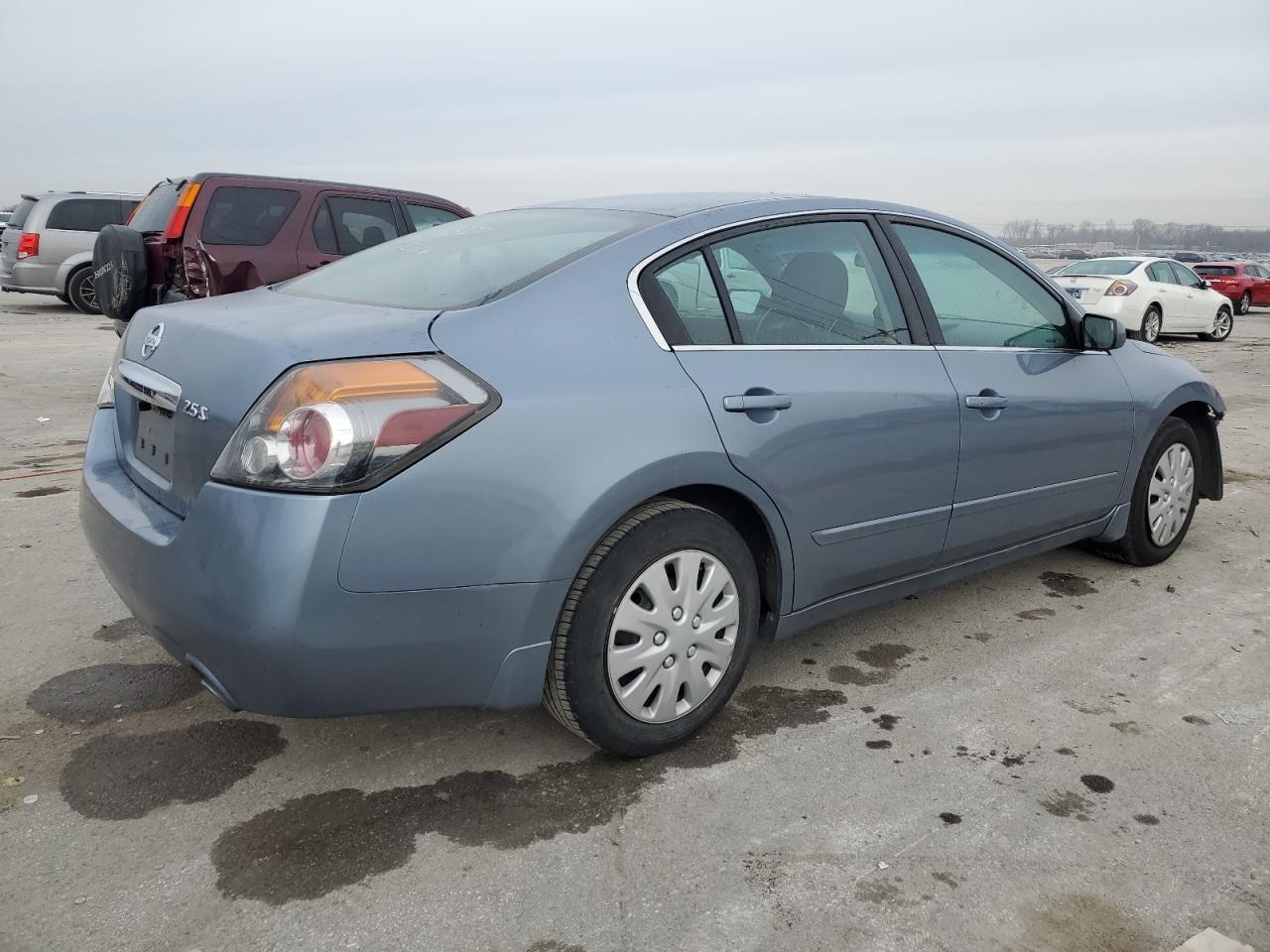 Image 3 of 2012 NISSAN ALTIMA BASE 2012 with VIN 1N4AL2AP5CC189465