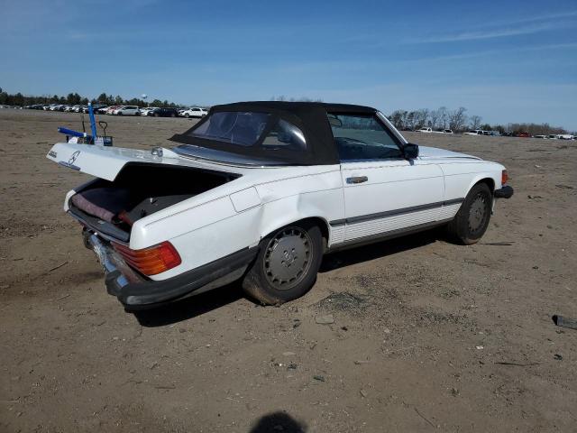 Obraz 3 z 1987 MERCEDES-BENZ 560 SL 1987 z VIN WDBBA48D8HA070256