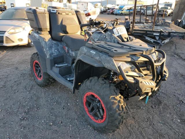 Изображение 1 2023 CF MOTO CFORCE 1000 2023 с VIN LCELV1Z57PT000475
