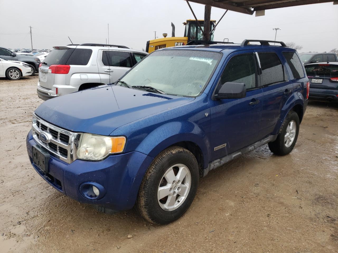 Изображение 1 2008 FORD ESCAPE XLT 2008 с VIN 1FMCU03148KA12928