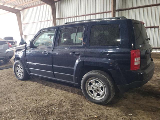 Image 2 of 2016 JEEP PATRIOT SPORT 2016 with VIN 1C4NJPBA0GD811558