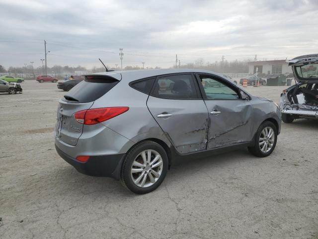 Image 3 of 2011 HYUNDAI TUCSON GLS 2011 with VIN KM8JUCAC5BU311885