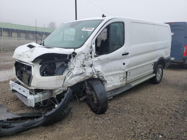 Изображение 1 2021 FORD TRANSIT T-250 2021 с VIN 1FTBR1Y82MKA35664