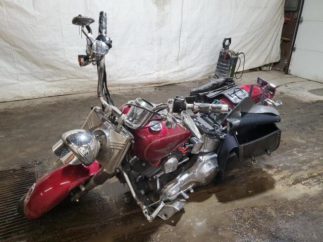 Obraz 2 z 2004 HARLEY-DAVIDSON FLSTF  2004 z VIN 1HD1BMY104Y043858