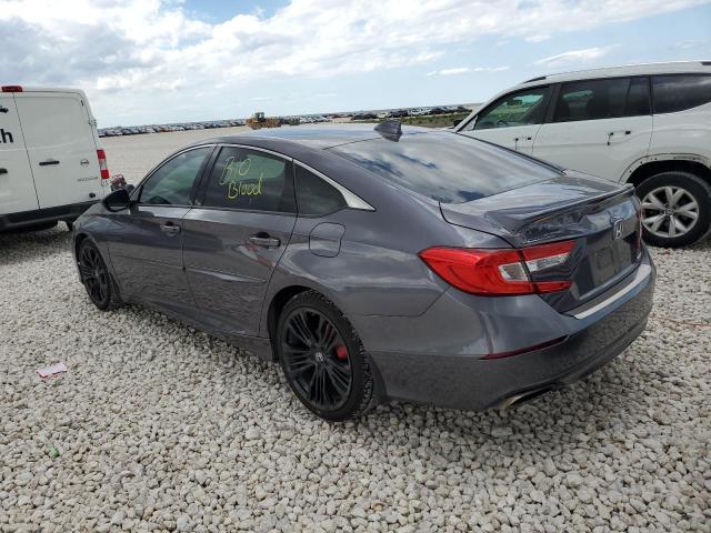 Изображение 2 2018 HONDA ACCORD SPORT 2018 с VIN 1HGCV1F36JA200853