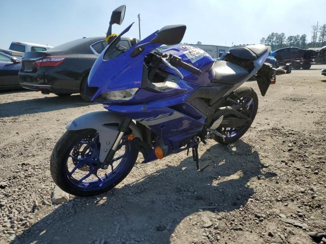 Изображение 2 2020 YAMAHA YZFR3  2020 с VIN MH3RH17Y8LK003336