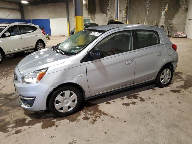Obraz 2018 MITSUBISHI MIRAGE ES 2018