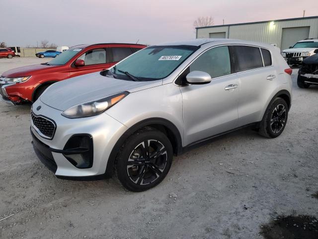 Изображение 1 2020 KIA SPORTAGE LX 2020 с VIN KNDPM3AC7L7639646