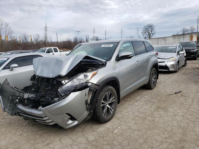 Obraz 1 z 2017 TOYOTA HIGHLANDER LE 2017 z VIN 5TDBZRFH7HS426583