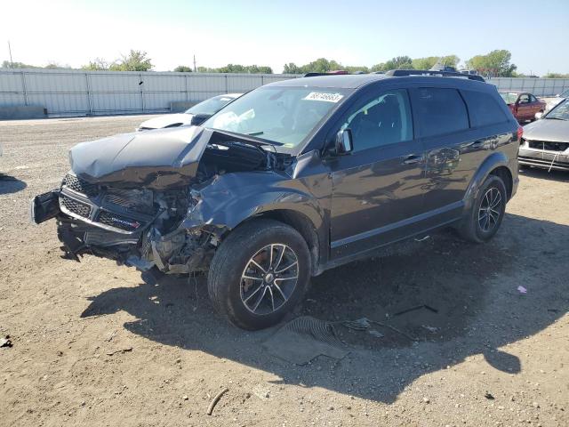 Изображение 1 2018 DODGE JOURNEY SXT 2018 с VIN 3C4PDCBG6JT514518
