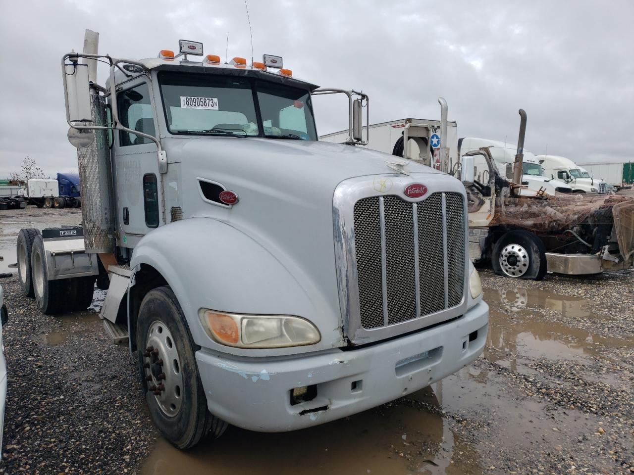Изображение 1 2008 PETERBILT 386  2008 с VIN 1XPHD49X98D754239
