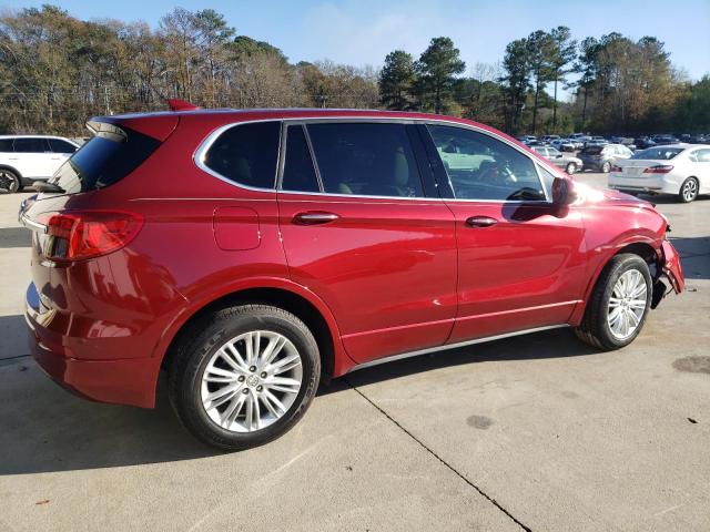 Obraz 3 z 2018 BUICK ENVISION PREFERRED 2018 z VIN LRBFXBSA2JD053301